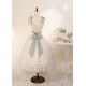 Miss Point Through Your Bloom JSK(Reservation/Full Payment Without Shipping)